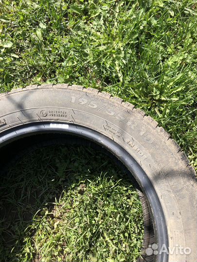 Nokian Tyres Nordman SX3 195/55 R15