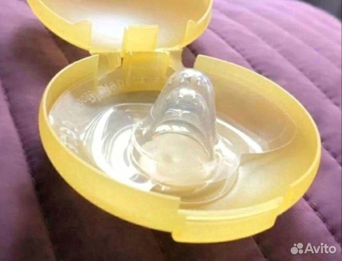 Накладки на грудь для кормления Medela Медела