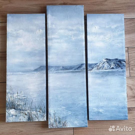 Картины маслом