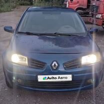 Renault Megane 1.6 MT, 2007, 146 000 км, с пробегом, цена 310 000 руб.