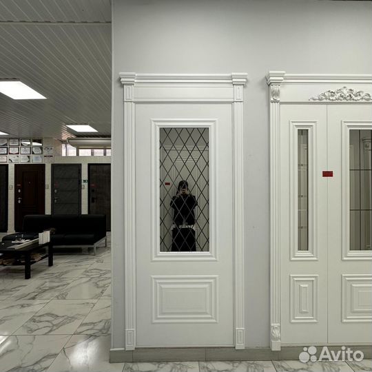 Двери межкомнатные