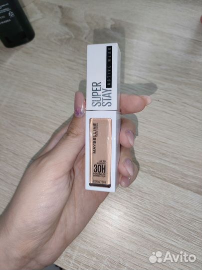 Солнцезащитный стик spf50 и консилер