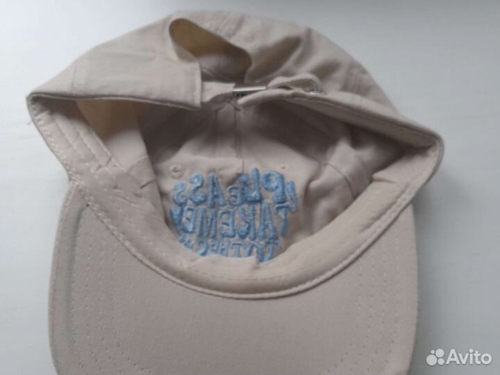 Кепка женская летняя