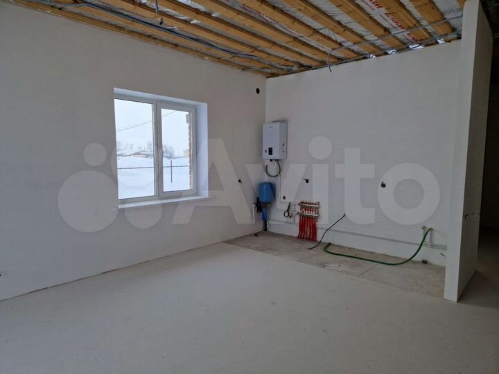 Таунхаус 77 м² на участке 9,5 сот.