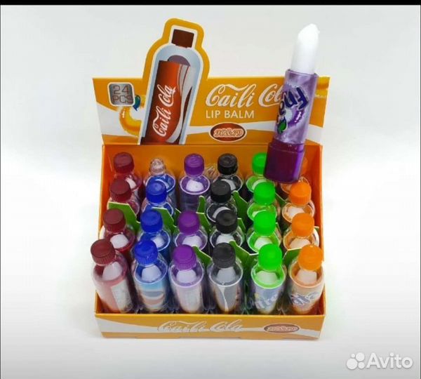 Гигиеническая помада