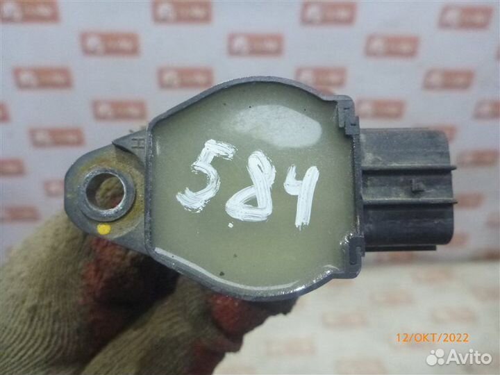 Катушка зажигания Mitsubishi Colt Z35AM 4A90 2008