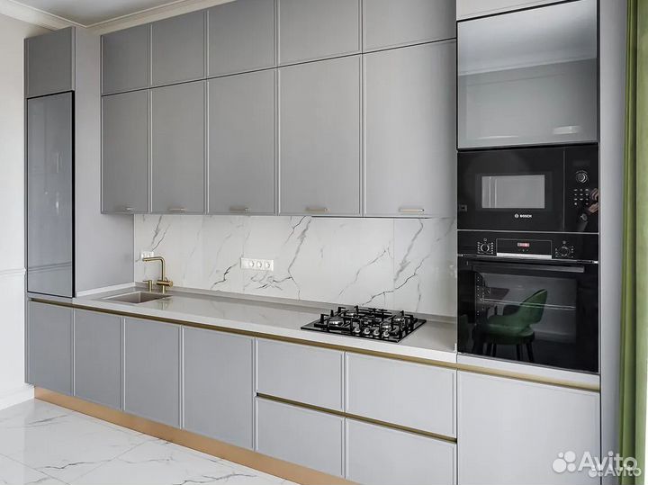 Кухня на заказ под ключ за 5 дней