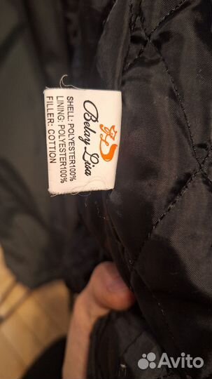 Парка женская 52 54 на еврозиму