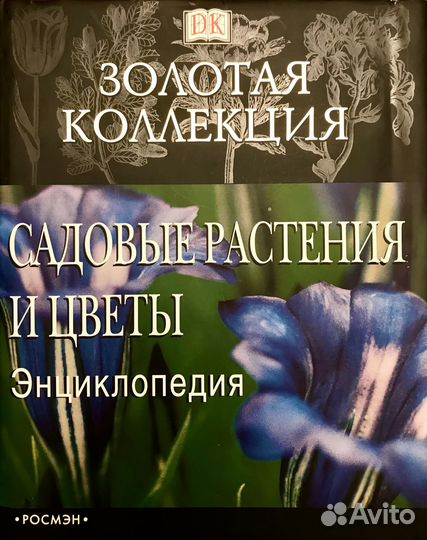 Брикелл Золотая коллекция Садовые растения и цветы
