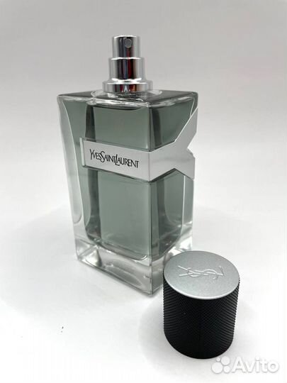 Парфюмерная вода Y Yves Saint Laurent Men