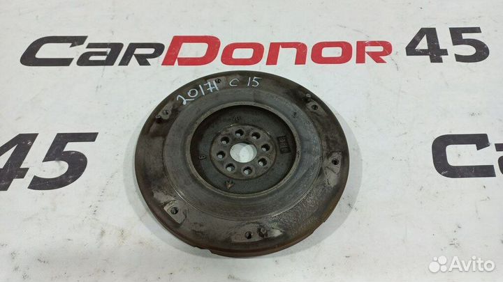 Маховик б/у для Toyota Auris (1340547020)