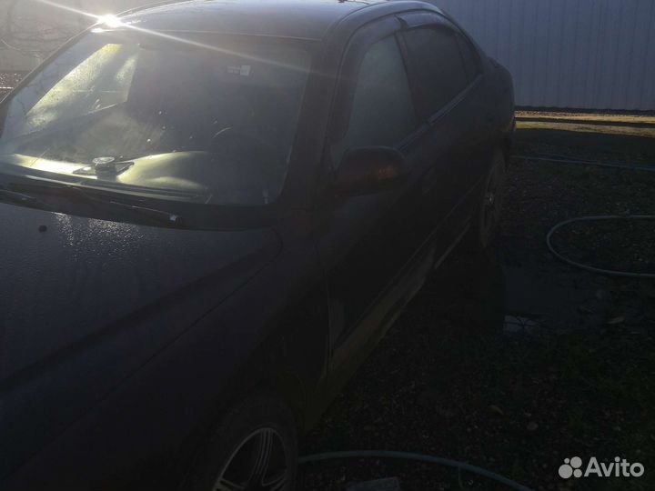 Hyundai Elantra 2.0 AT, 2003, 193 357 км