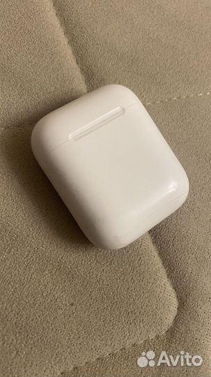 Наушники apple airpods оригинал