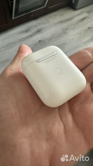 Кейс для airpods 2