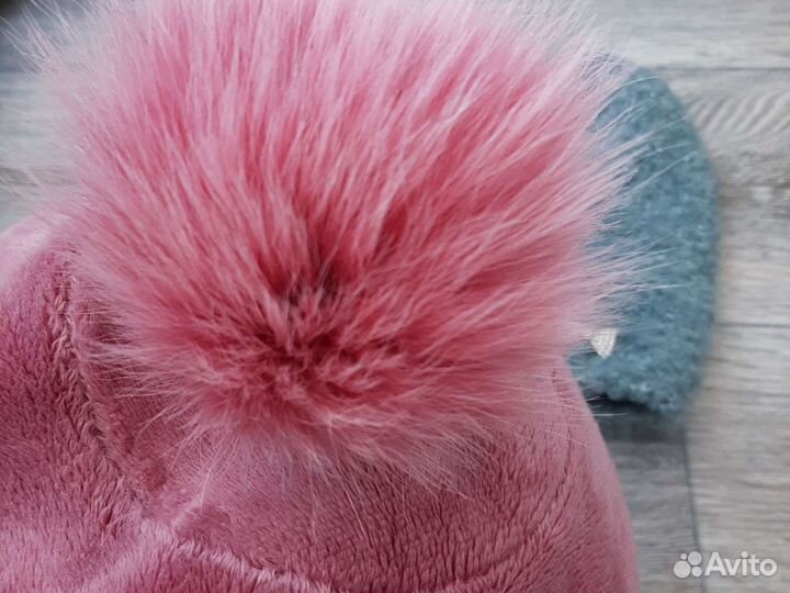 Женские теплые шапки