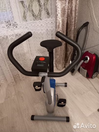 Велотренажер