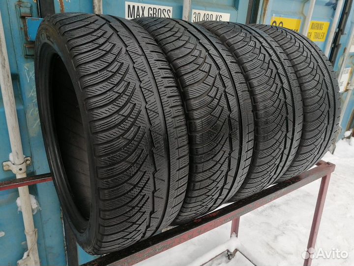 Michelin Pilot Alpin PA4 225/45 R18