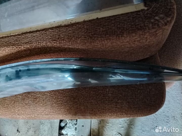 Дефлекторы окон toyota rav4 xa20