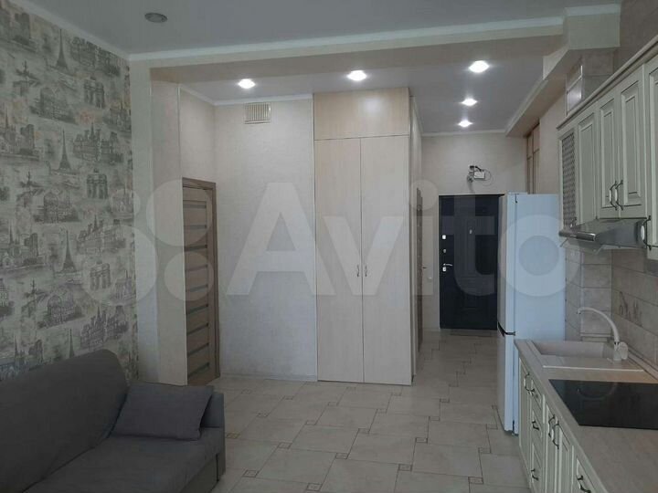 2-к. квартира, 50 м², 2/8 эт.