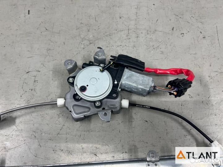 Стеклоподъемник передний правый nissan march