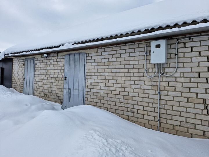 Дом 100 м² на участке 21 сот.