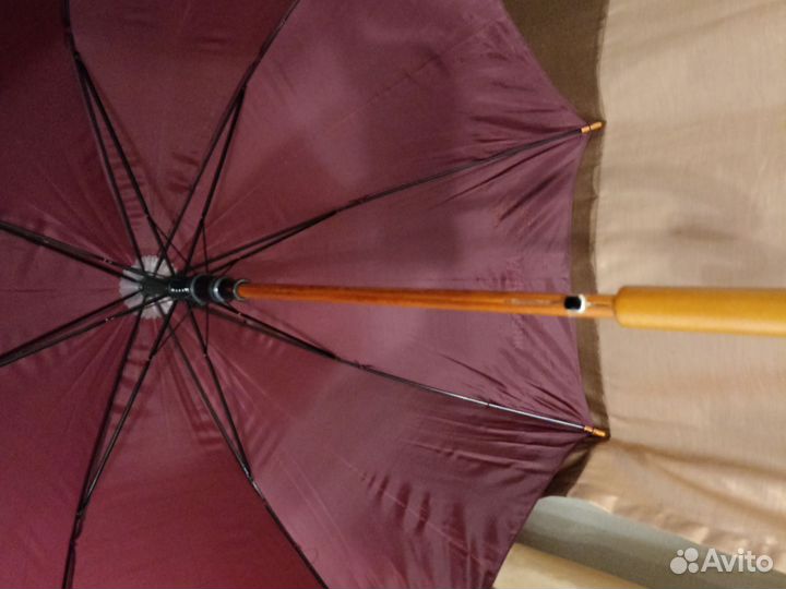Зонт трость