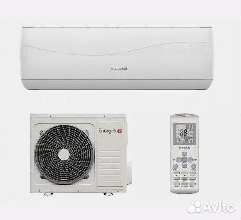 Сплит-система Energolux SAS12Z4-AI/SAU12Z4-AI