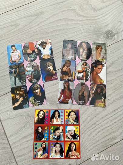 Наклейки дима билан, дженифер лопес