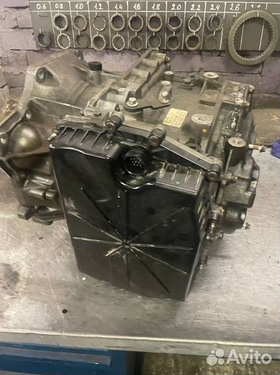 Кпп DCT450 Connect