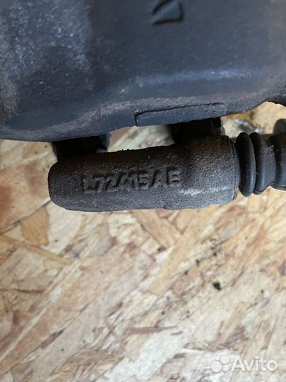 Суппорта передние Mercedes H247 W177