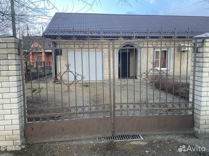 Продам ворота и калитку