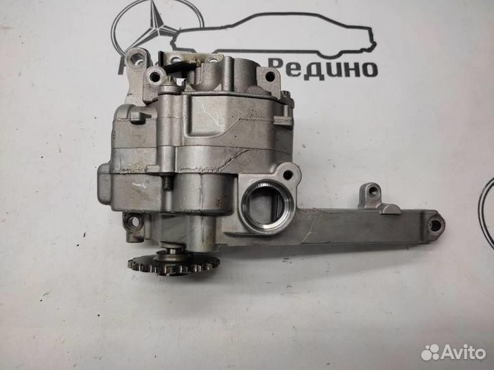 Насос масляный w221 S-class 642.930