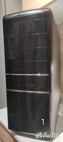 Процессор AMD+ мп