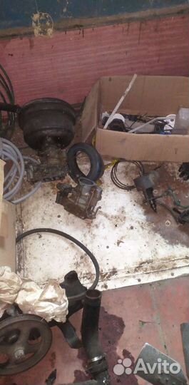 Запчасти на ЗИЛ