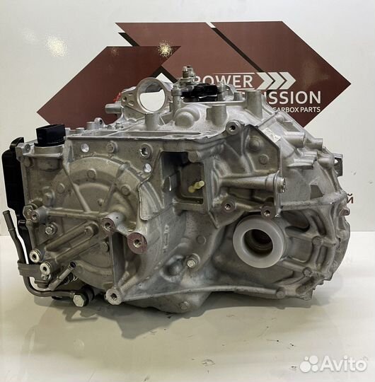 АКПП UA80F Toyota Highlander Kluger Восстановленна