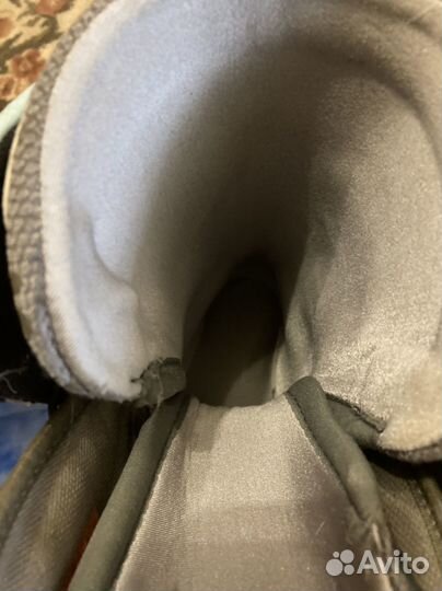 Сноубордические ботинки женские 38