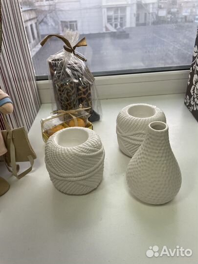 Подсвечник IKEA