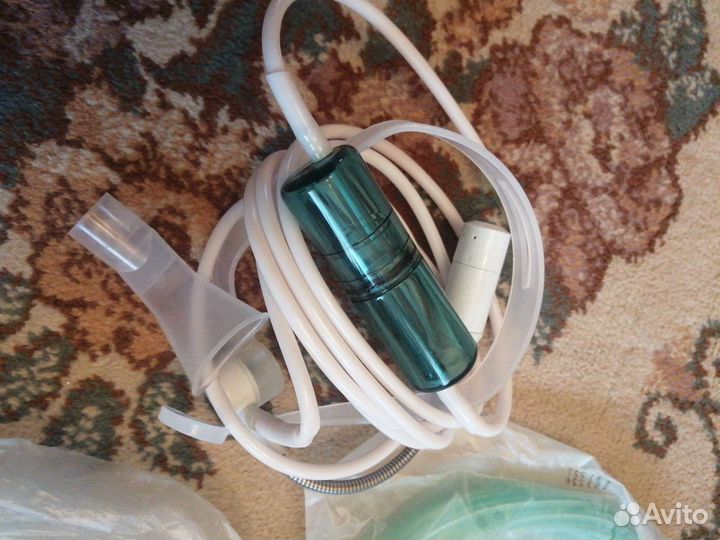 Аксессуары, запчасти к кислородному аппарату