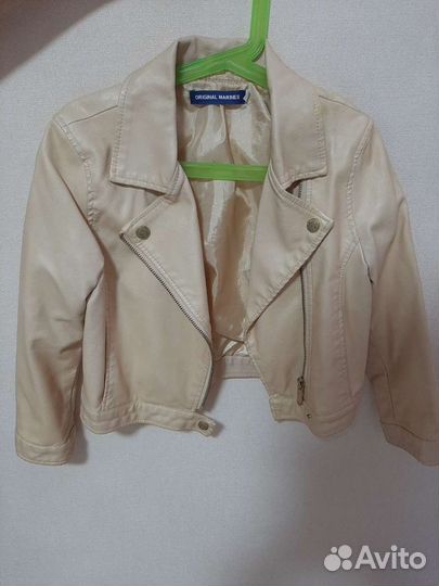 Куртка косуха