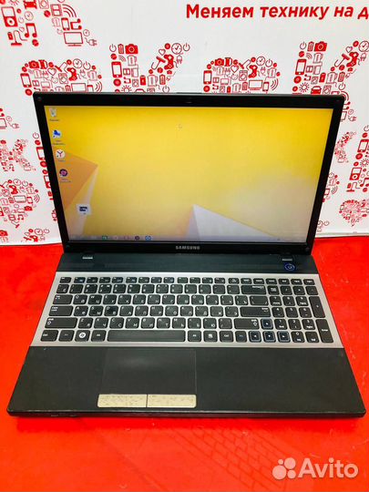 Samsung AMD A8-3530 6Ram Radeon 6600M/ HD6620G к2