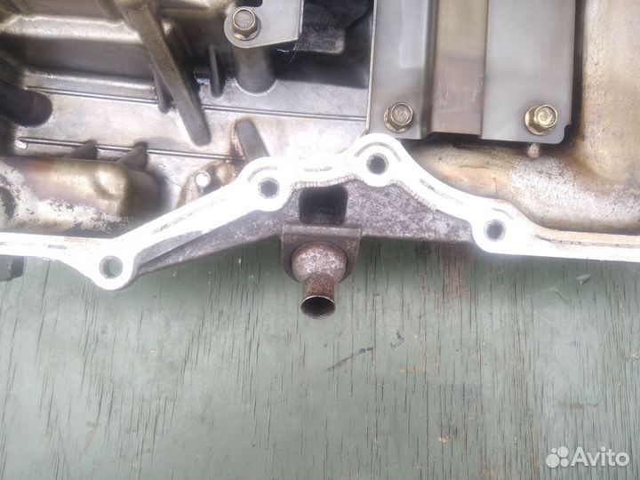 Поддон масляный Mazda 3 BK LF 2л