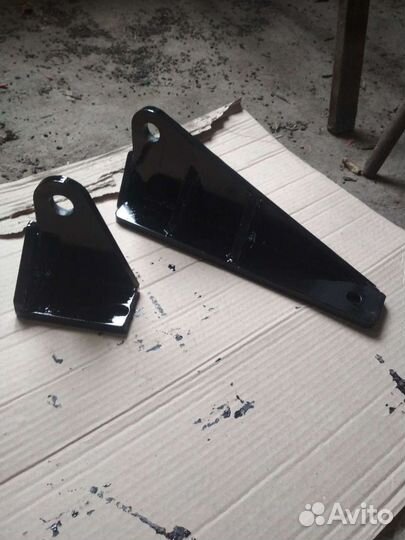 Проушина усиленная SsangYong Kyron, Rexton