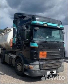 Scania R420LA, 2011