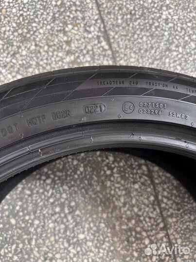 Continental ContiSportContact 6 285/40 R22 106E