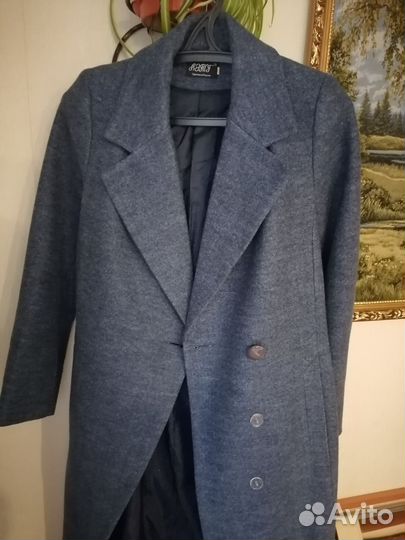 Пальто женское 48р