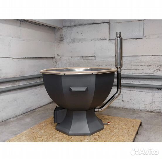 Изготовим Банный Чан