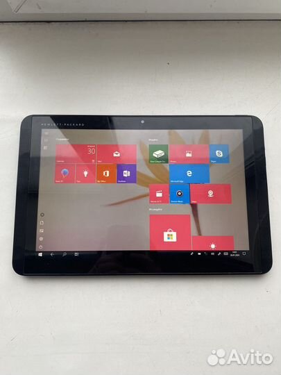 Планшет на windows 10