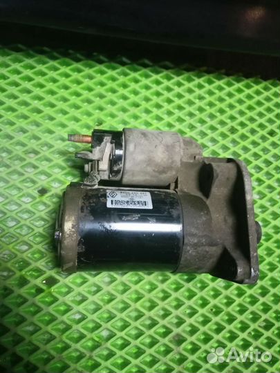 Стартер renault logan 1