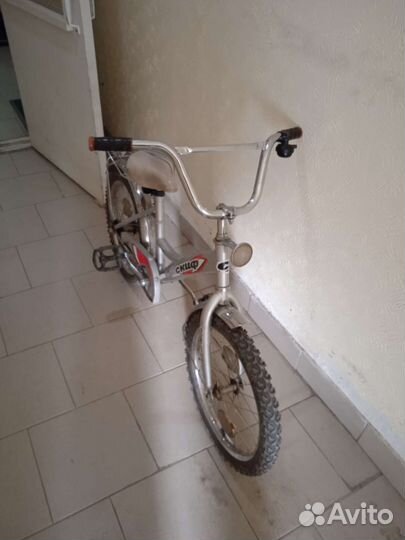 Велосипед Forward Скиф 20