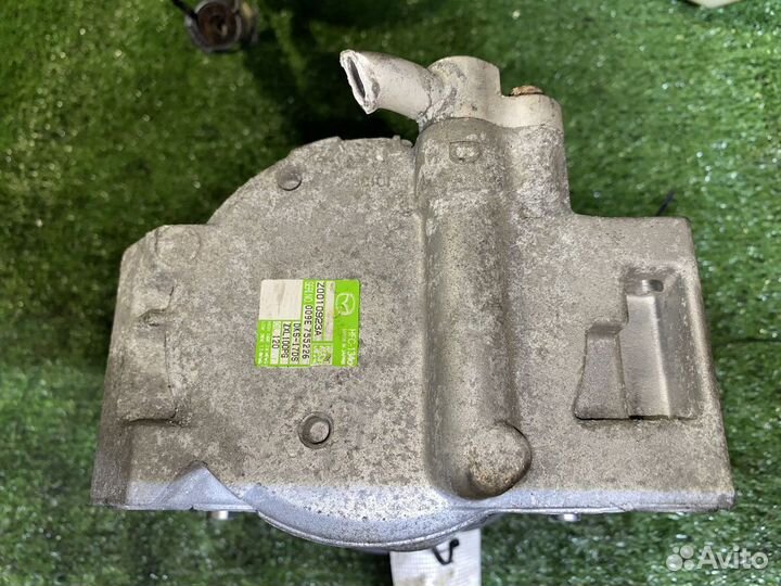 Компрессор кондиционера L5-VE Mazda 6 / Atenza GH5